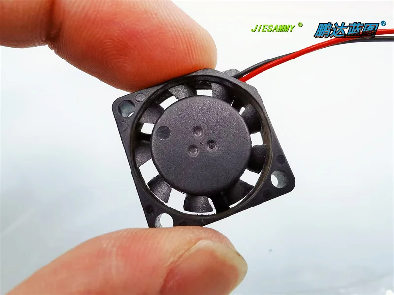 JIESAMMY-مروحة تبريد صامتة ، مايكرو 2006 ، 2 سنتيمتر ، 9200 rpm ، 5V ، 0.03A ، 20x20x6 مللي متر ، العلامة التجارية الجديدة