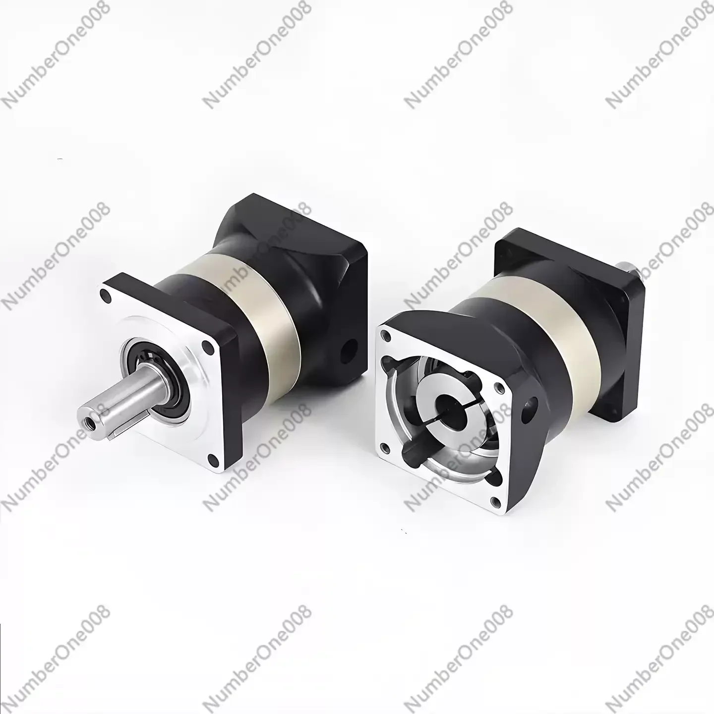 Suitable for Helical Gear High Precision Planetary GearReducer with Servo Stepper Motor Reducer Helical Gear Reducer