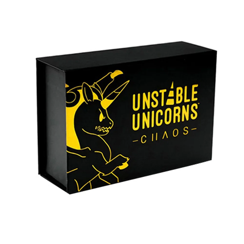 Unicorns black
