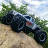 ZDレーシング MX-07 1/7スケール 4WD 8Sブラシレス モンスター トラック バギー オフロード 電動 80km/h 高速 レーシング Hobbywing MAX6 RCカー 3