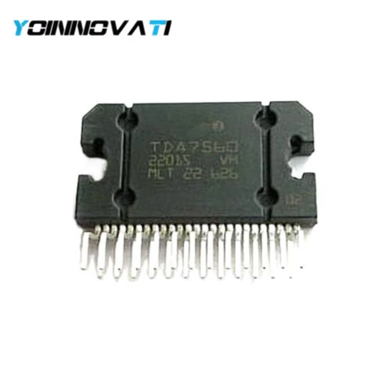1 unids/lote TDA7560 ZIP-25 IC