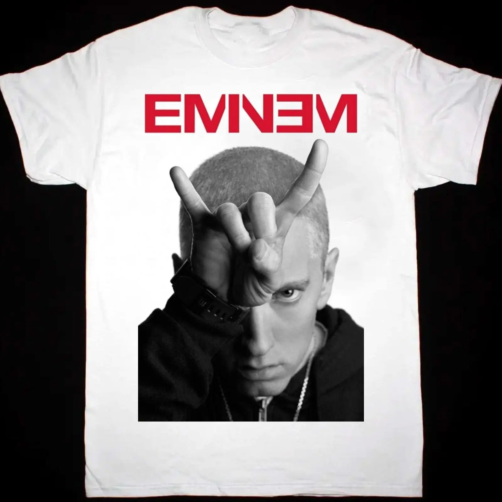 Eminem tshirt Tour Gift For Fans Men S-235XL Shirt 1CM2449