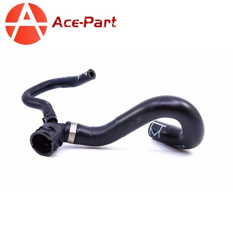 

5Q0122157CE Coolant Hose with Quick Release Coupling Throttle Valve for Audi A3 Volkswagen Golf