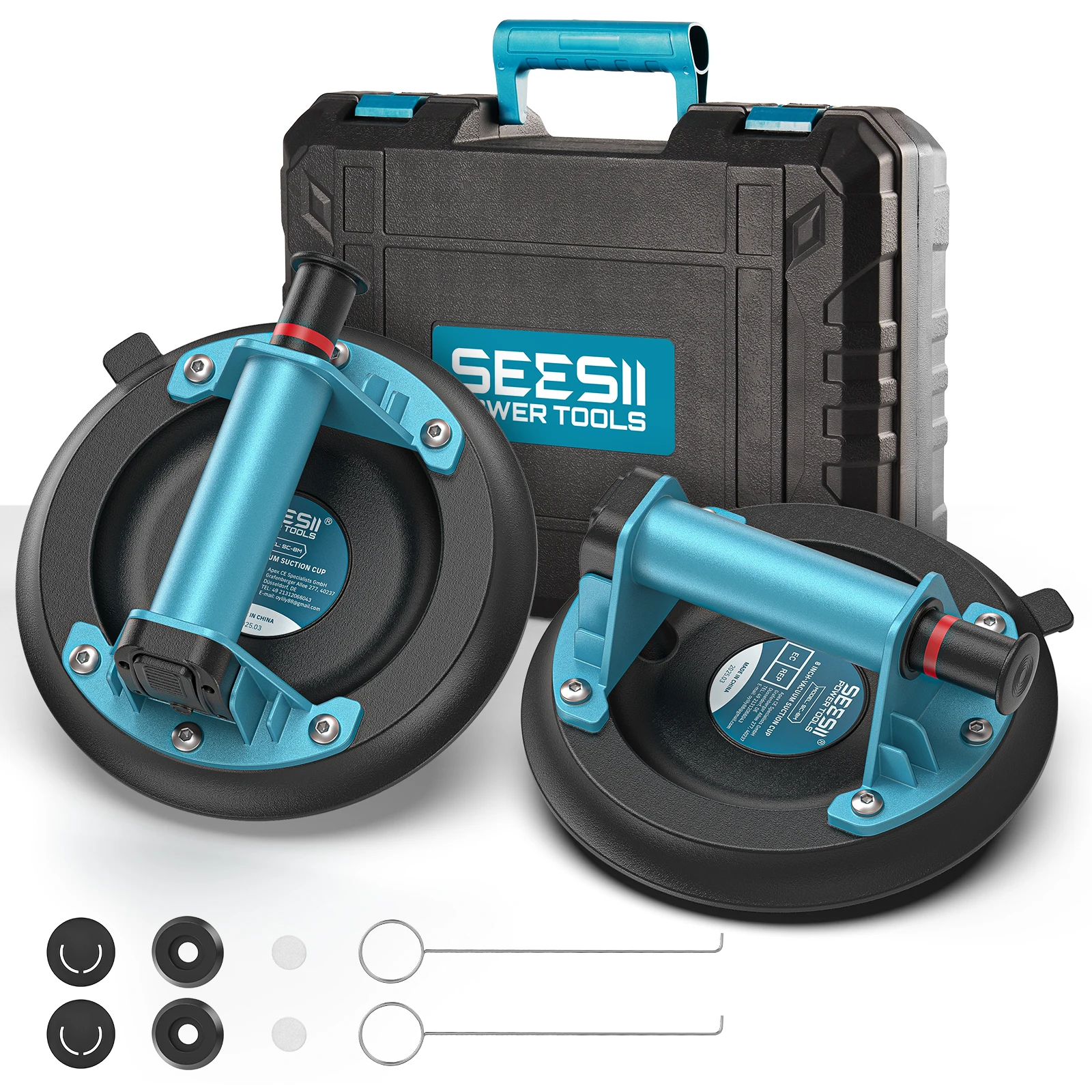 SEESII 8