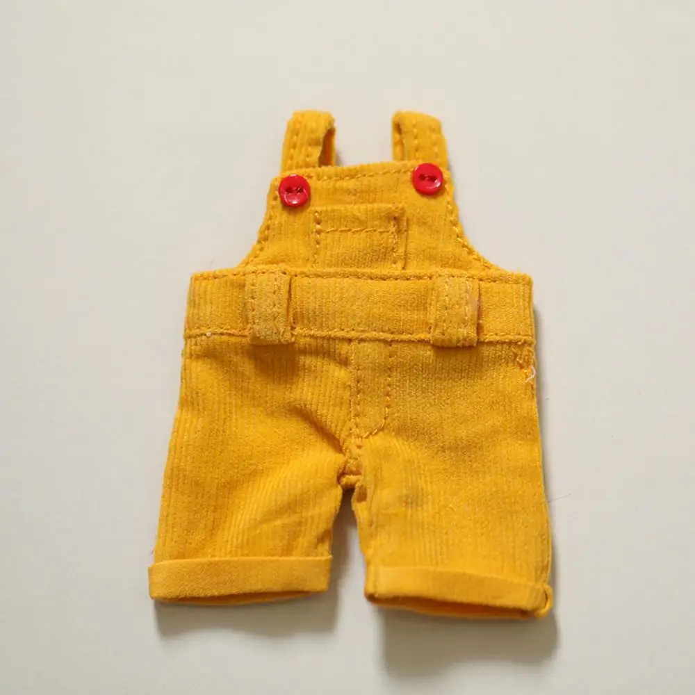 عموما Gromit ملابس دمى خلع الملابس لعبة الحمالة السراويل 12 سنتيمتر ملابس دمية القطن الملونة لطيف دمى الملابس