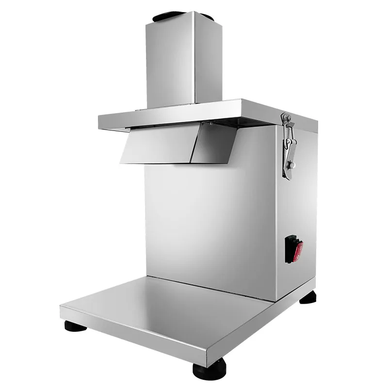 

Dicing machine Commercial carrot potato onion cutting granules Electric vegetable fruit jelly dicing machine Dicing artifact