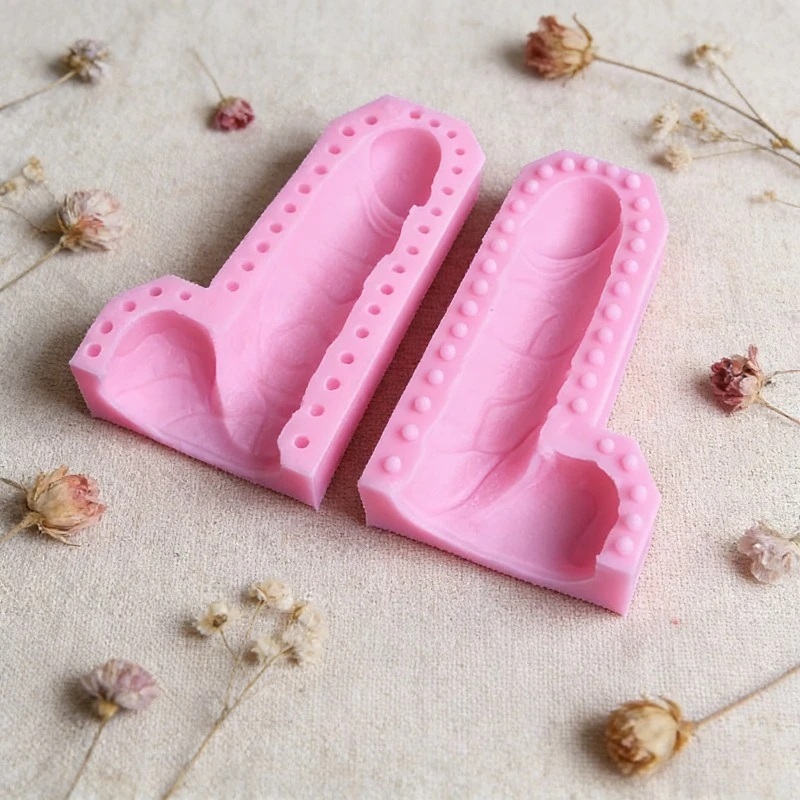 Silicone Molds for D-process Casting Flexible Non Stick Molds for Candle Soap Chocolate Production Creative Process Tools