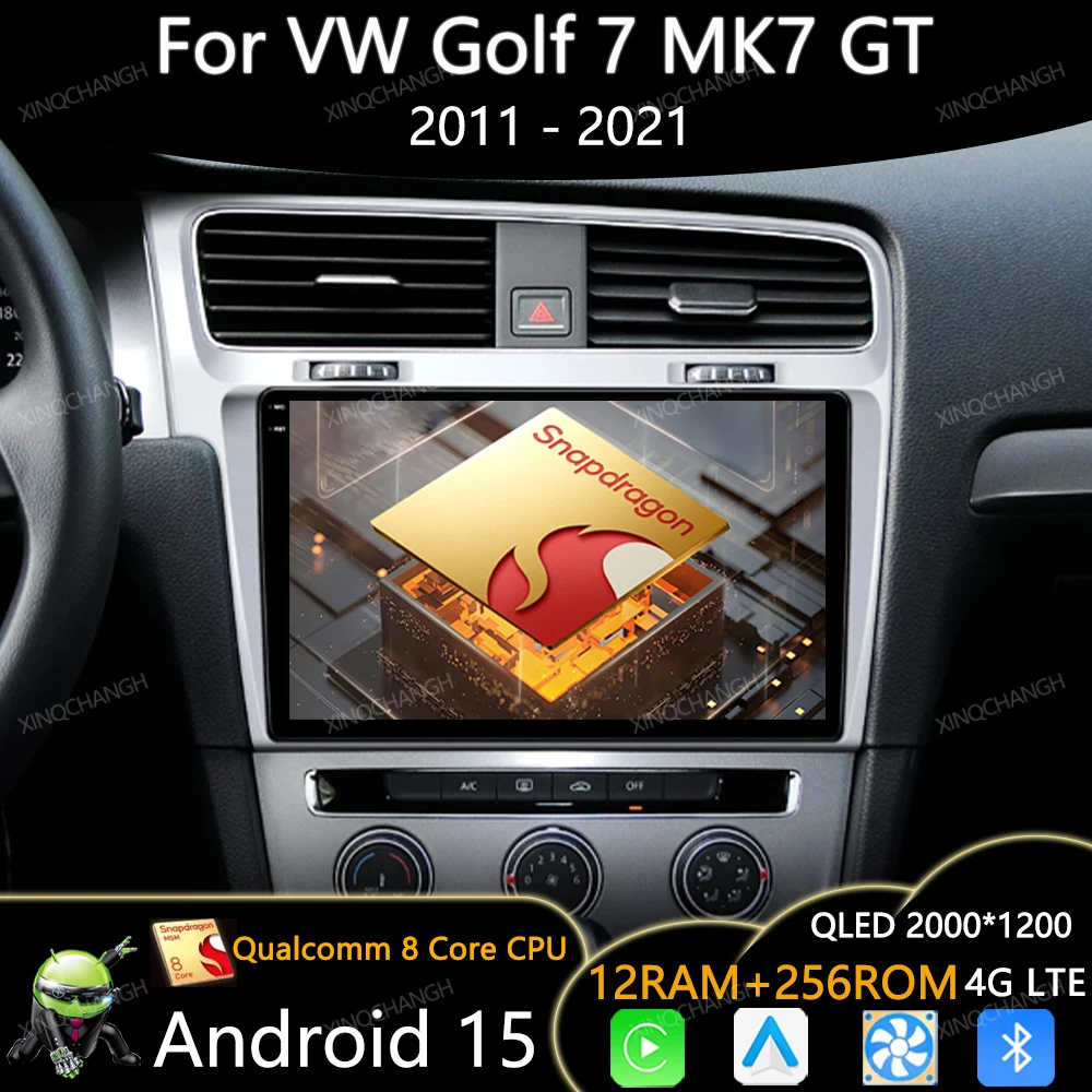 Android 15 Car Radi… - image