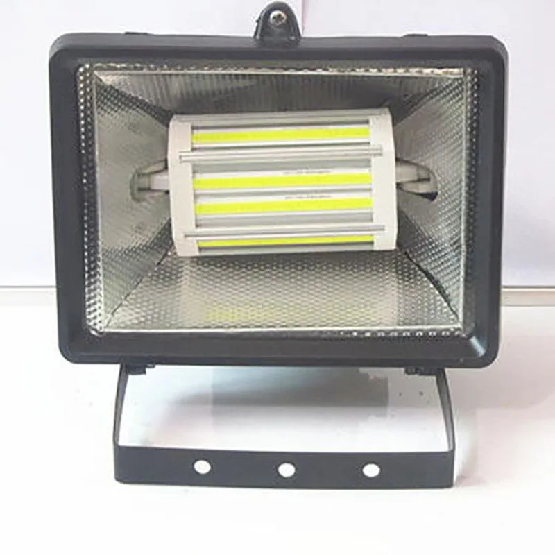 Bombilla Led COB regulable R7S, lámpara sin ventilador J118, reemplazo de lámpara halógena de 118 w, 300-110 V, 30w, 240mm