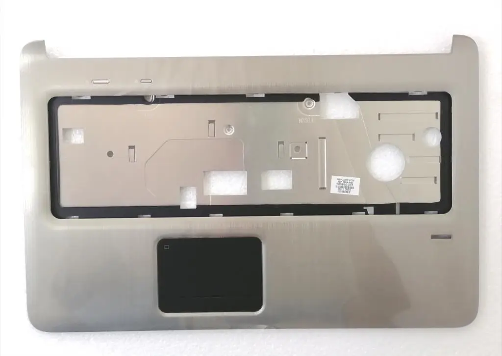 New And Original For HP  DV7-6000 Laptop Palmrest With Fingerprint Hole 665999  665998-001