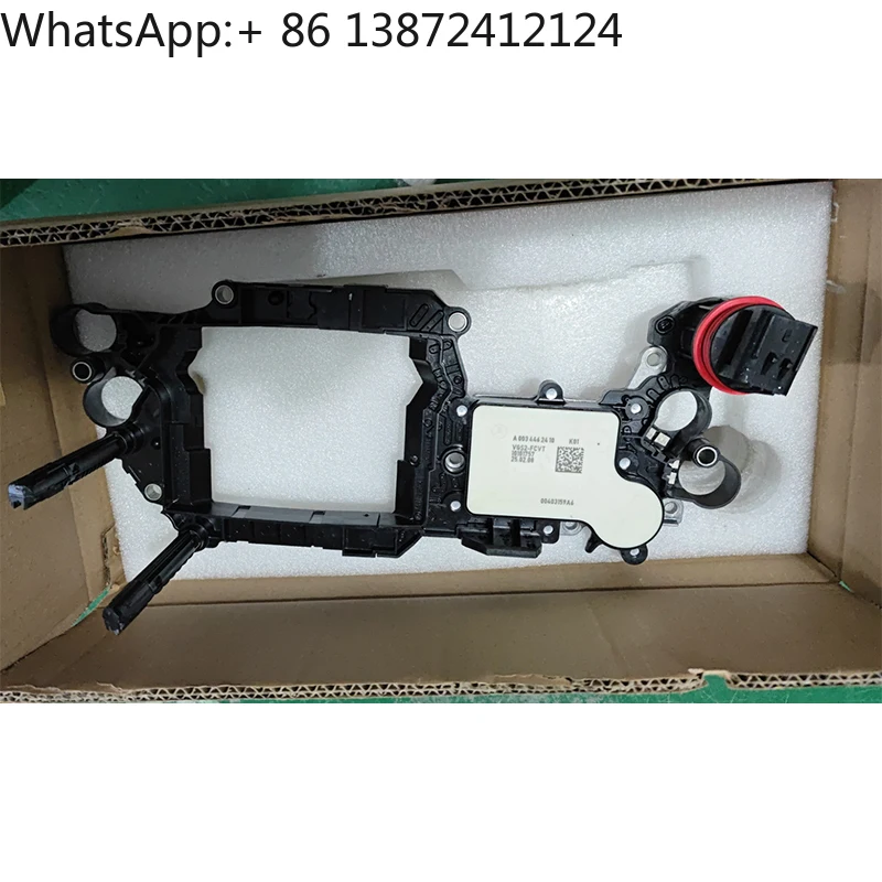 

Used CVT Conductor Plate with Programming for Mercedes Control Module 722.8 W245 W169 TCM TCU Model A1695451032 A1695451062