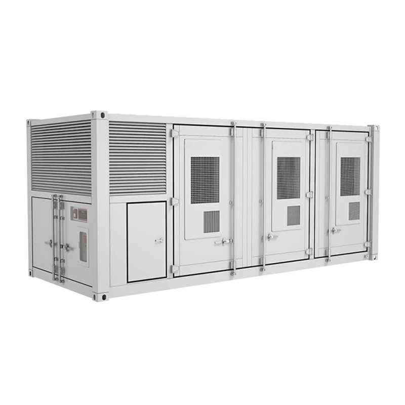 Liquid-Cooled BESS CAN Communication for Solar Industrial Use SINOSUN 20FT Container Energy Storage System 261kWh 2.088MWh 1MW