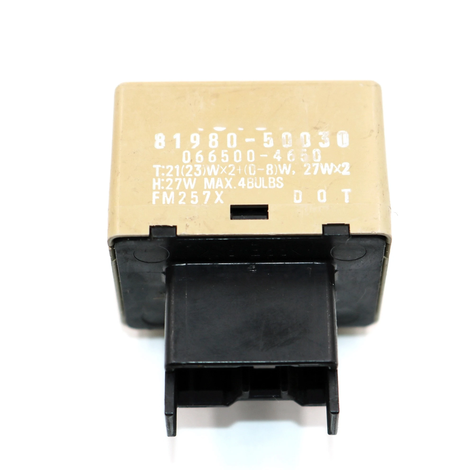 

For Toyota Flash Relay 81980-50030 66500-4650