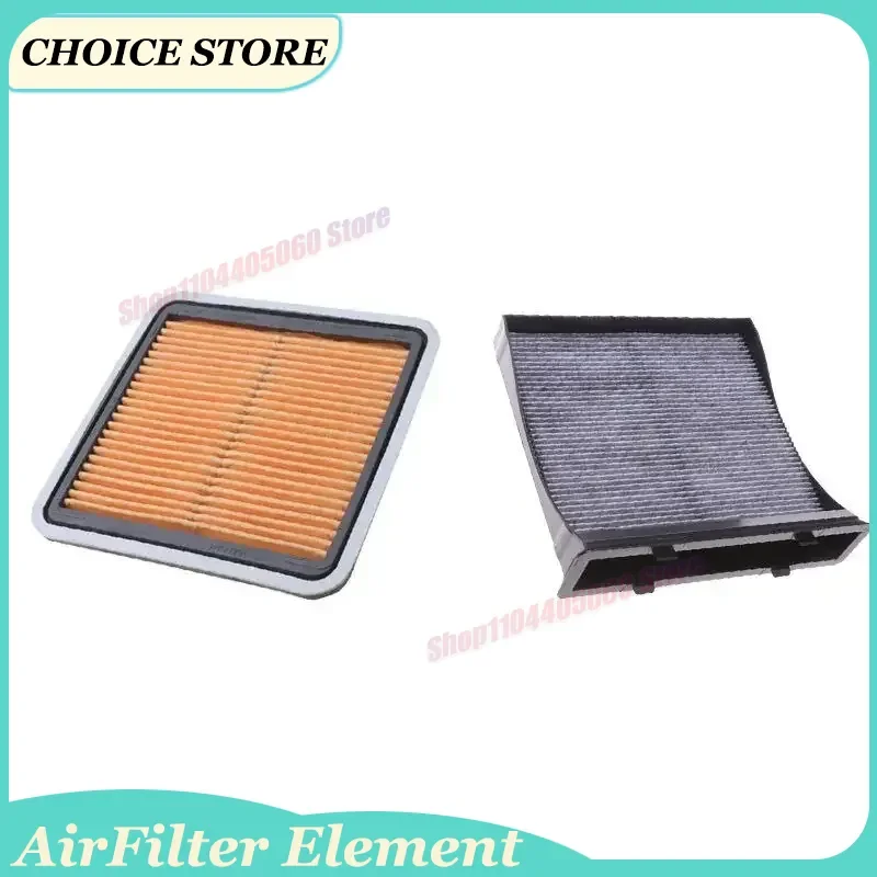 Air Filter AC Cabin Filter for Subaru XV Forester Impreza WRX 16546AA10A 72880-FG000