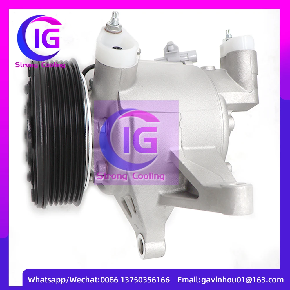

Auto AC Compressor For SUBARU Forester 2012 2013 2014 2015 2016 2017 2018 2019 2020 2021 2022 73111-FL000 73111FL040