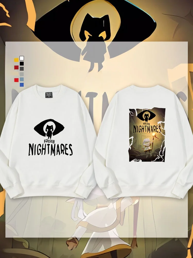 

Коллаборационная версия: свитшот с круглым вырезом из смесового хлопка и полиэстера с графическим принтом для подростков