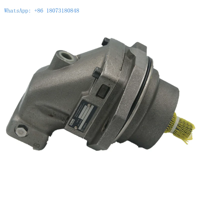 

Parker motor hydraulic F12-030,F12-040,F12-060,F12-080 Series F12-125-MF-IV-D-000-0000-P0 21 Gear Hydraulic Fixed Motor