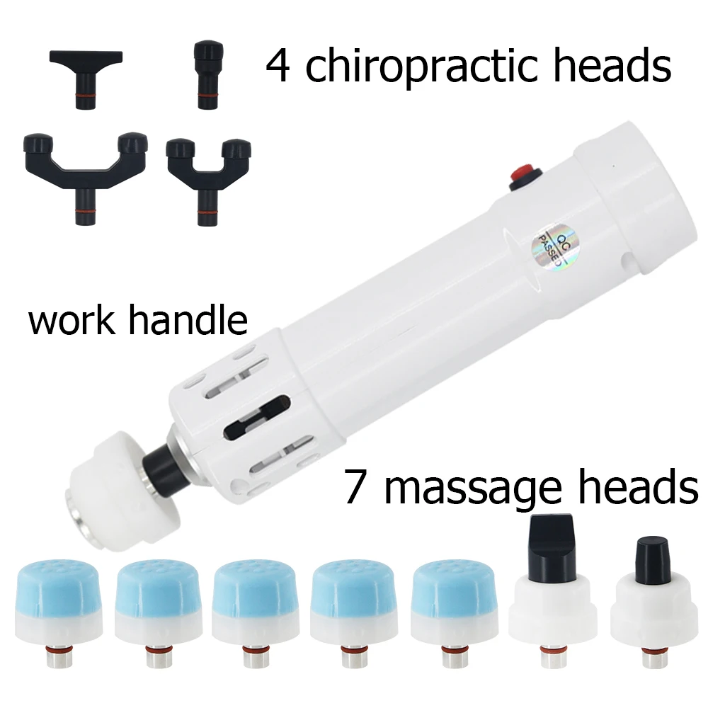 250MJ Shockwave Therapy Machine Professional Shock Wave Device Effective Body Pain Removal Physiotherapy ED Treatment Massager