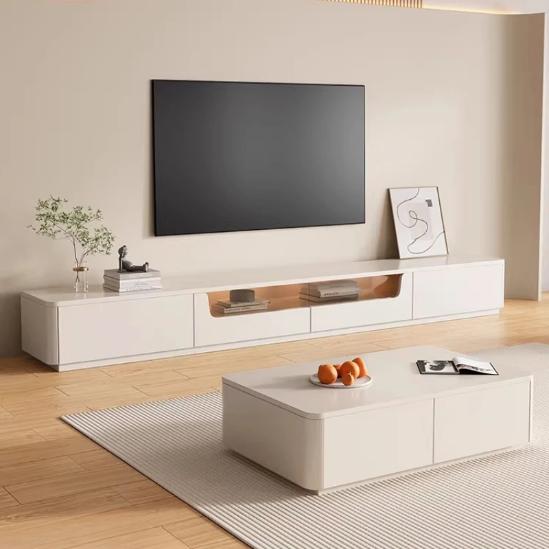 

Luxury Modern Tv Stand Home Comfortable Cabinet Storage Tv Stand Nordic Living Room Mobile Tv Soggiorno Nordic Furniture