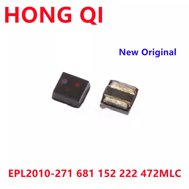 10PCS 2x2 shielded power chip inductor EPL2010-271MLC EPL2010-681MLC EPL2010-152MLC EPL2010-222MLC EPL2010-472MLC