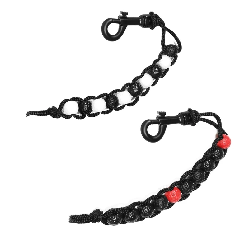 

Нейлоновая оплетка Счетчик очков для гольфа с зажимом для счетчика очков в гольфе Учебные пособия для эффективной записи