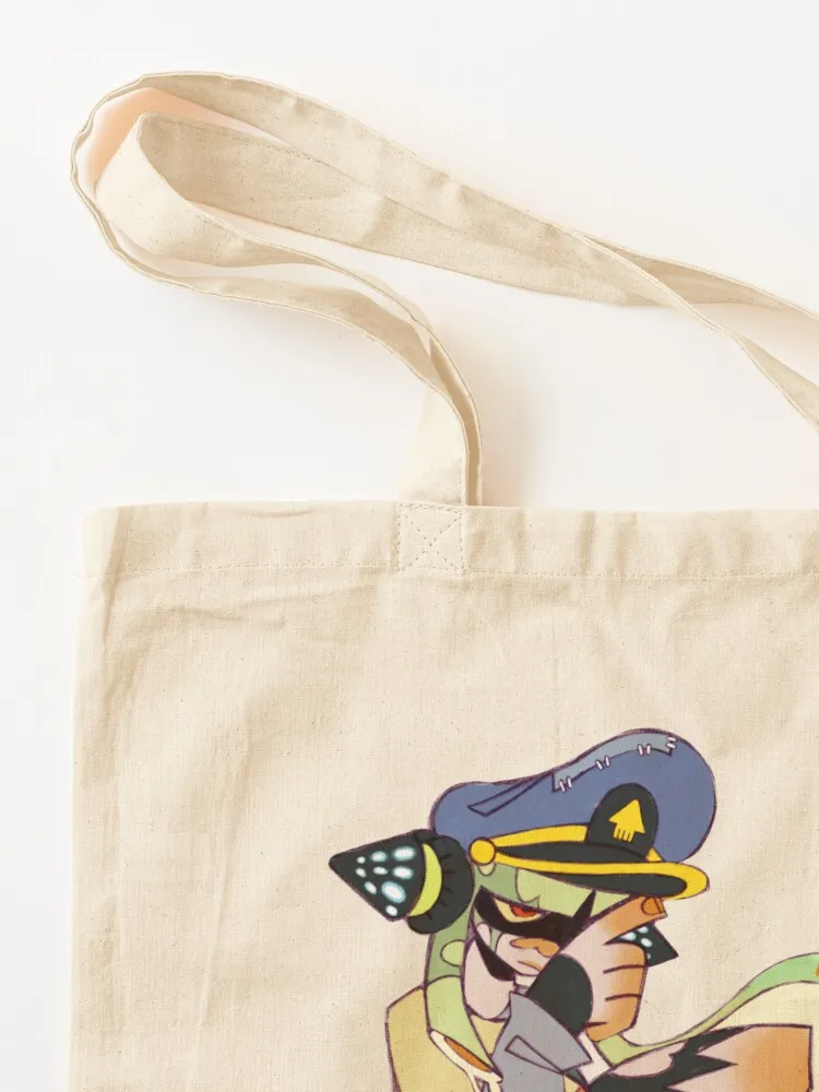 the captain Tote Bag Lady bag custom canvas bag large size bags Lady bags
