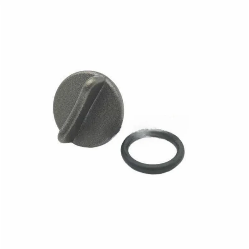 Motorcycle Oil Filler Cap Plug With O‑Ring Seal Gasket Spare Parts For QJMOTOR SRK350 SRK400 SRK450 SRV300 SRV500