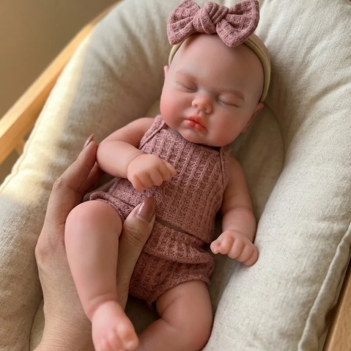 Thumbnail 4 - #51 Highest Rated Silicone Reborn Baby Dolls to Buy in 2026