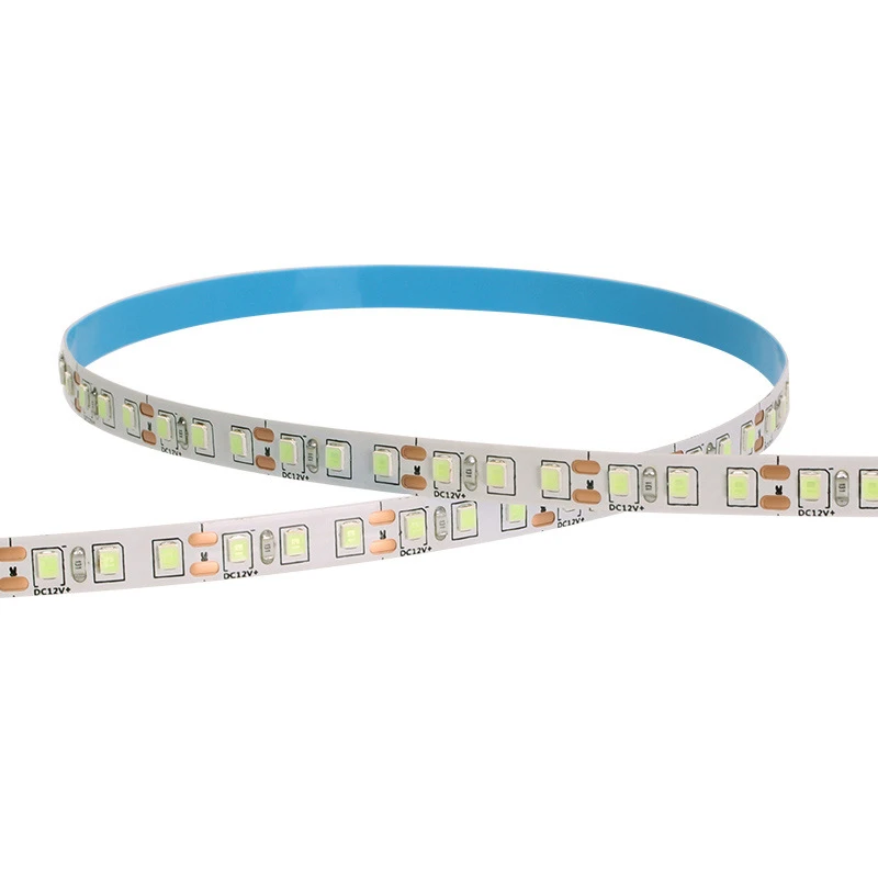 Striscia LED a bassa tensione autoadesiva 12v, striscia LED 24v Striscia LED morbida flessibile per interni Striscia LED autoadesiva lineare