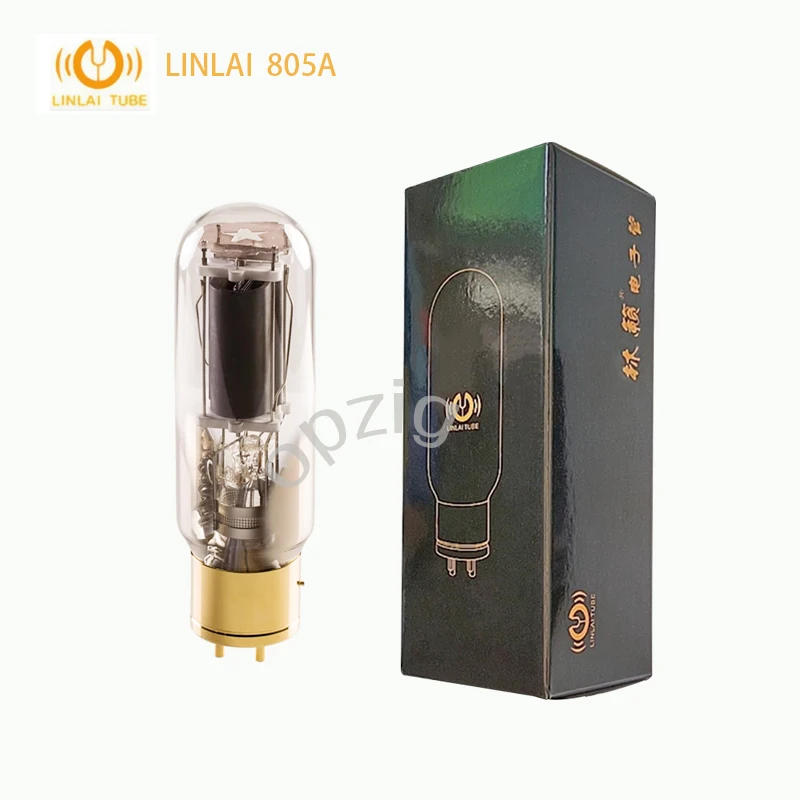 

Linlai 805A Vacuum Tube Replaces Shuguang PSVANE 805A HIFI Tube Audio Amplifier DIY New Authentic Product