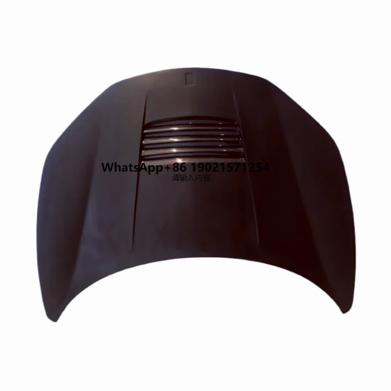 

Used for Ferrari 458 Upgraded PD Style Body Kit Fiberglass or Semi Carbon Fiber or Carbon Fiber Engine Hood