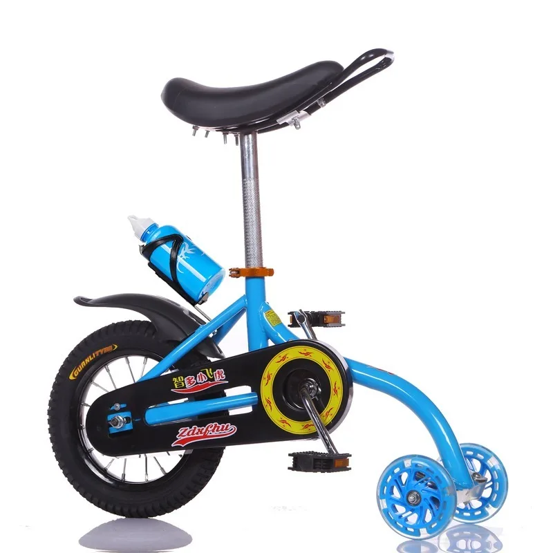 Children's unicycle, waist bike, balance bike, bicycle, flash wheel