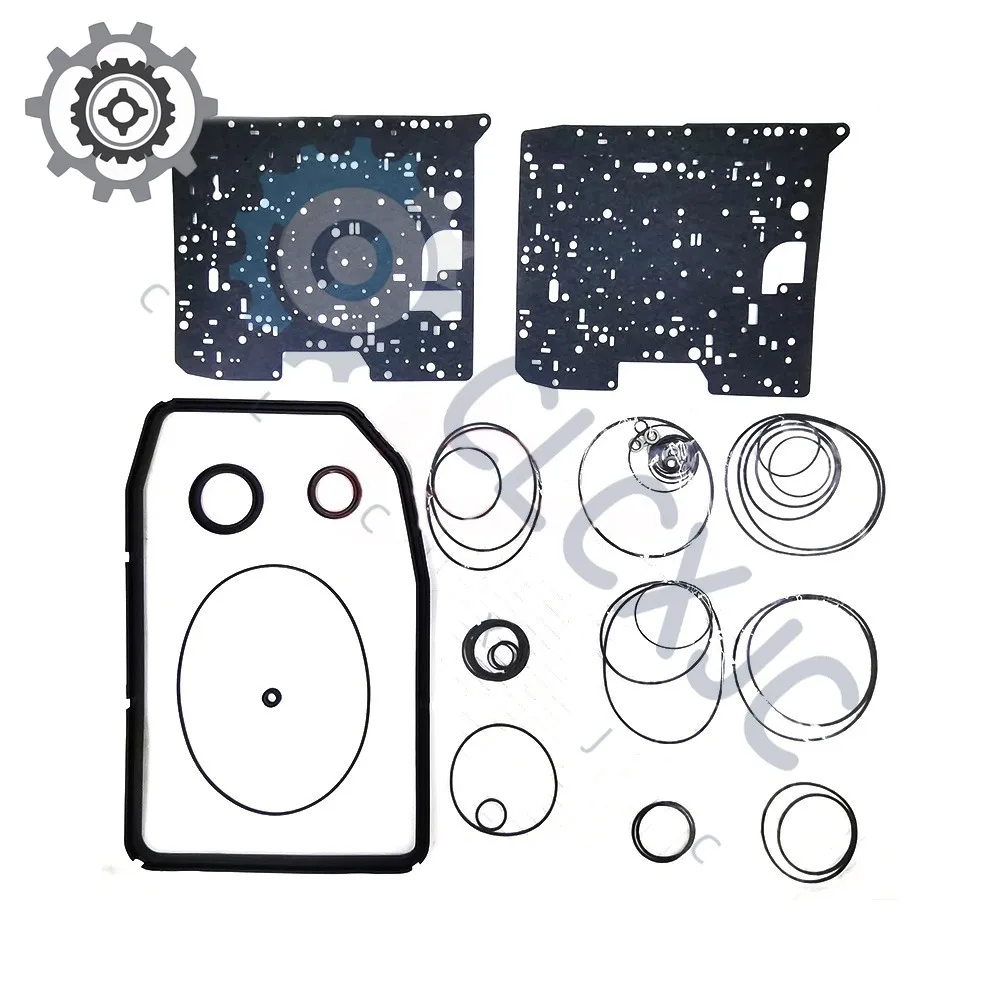 

Auto Transmission Overhaul Kit Gaskets Seals For 5HP18 ZF5HP-18 BMW 1991-UP Car Accessories B053820C