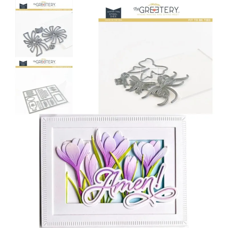There Are Eggs in the Bird's Nest Metal Cutting Dies & Stamps Scrapbook Diary Decoration Stencil Embossing Template DIY Greeting