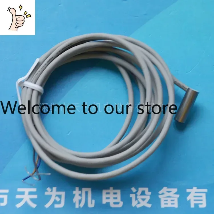 2026.4 DSD0603-N Taiwan ITEST Round Tube Proximity Switch Brand New [Focusing On Quality]