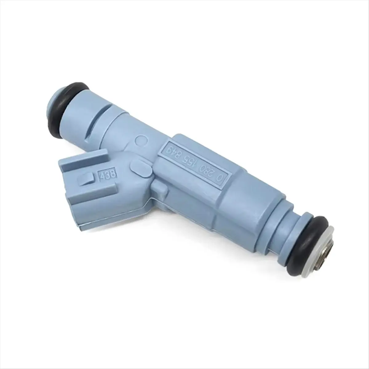 Super Sale High Quality 0280155849 Fuel Injector for Jeep Grand Cherokee Dodge Dakota Durango Ram 1500 4.7L V8 2001-2007 Auto Pa