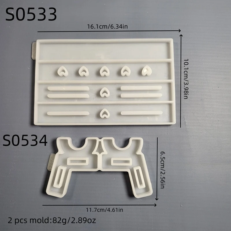 قالب سيليكون لديكور المنزل ، أرجل مقعد الكرسي ، الجبس ، جبس مقاعد البدلاء على شكل قلب ، قوالب صب مقاعد الحديقة ، مصنوعة يدويًا