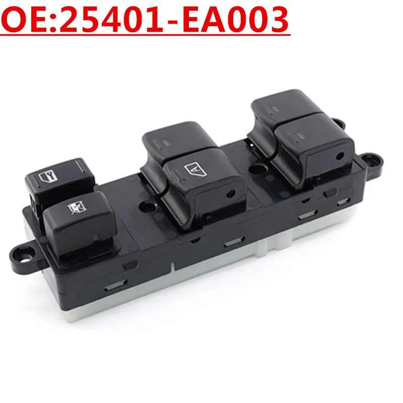 

NewOE: 25401-EA003 Главный переключатель управления стеклоподъемником для Nissan