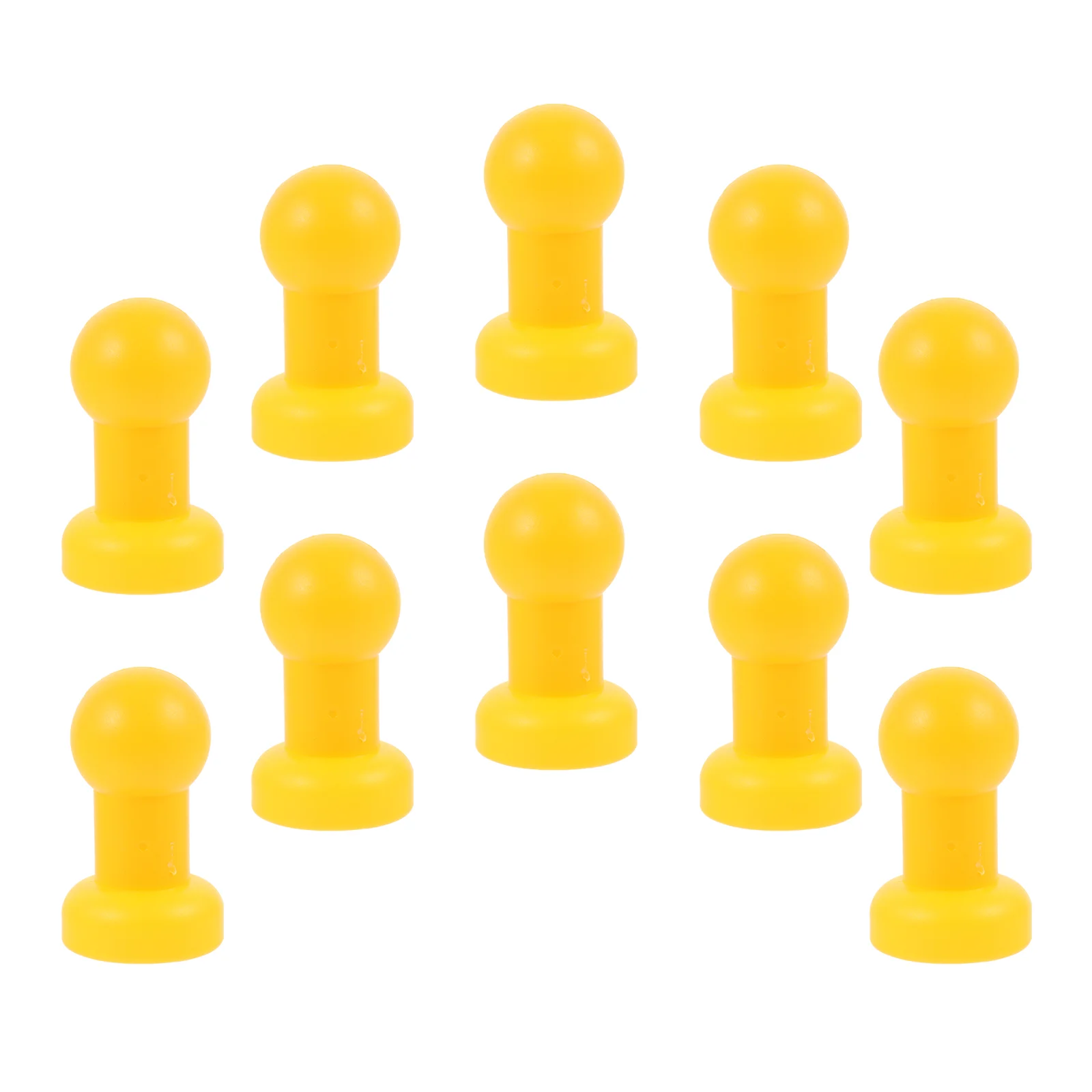 

10 Pcs Trampoline Cap Parts Trampolines Pole Padding Enclosure Foam Sleeves Replacement Mini Children Caps Filling Woman