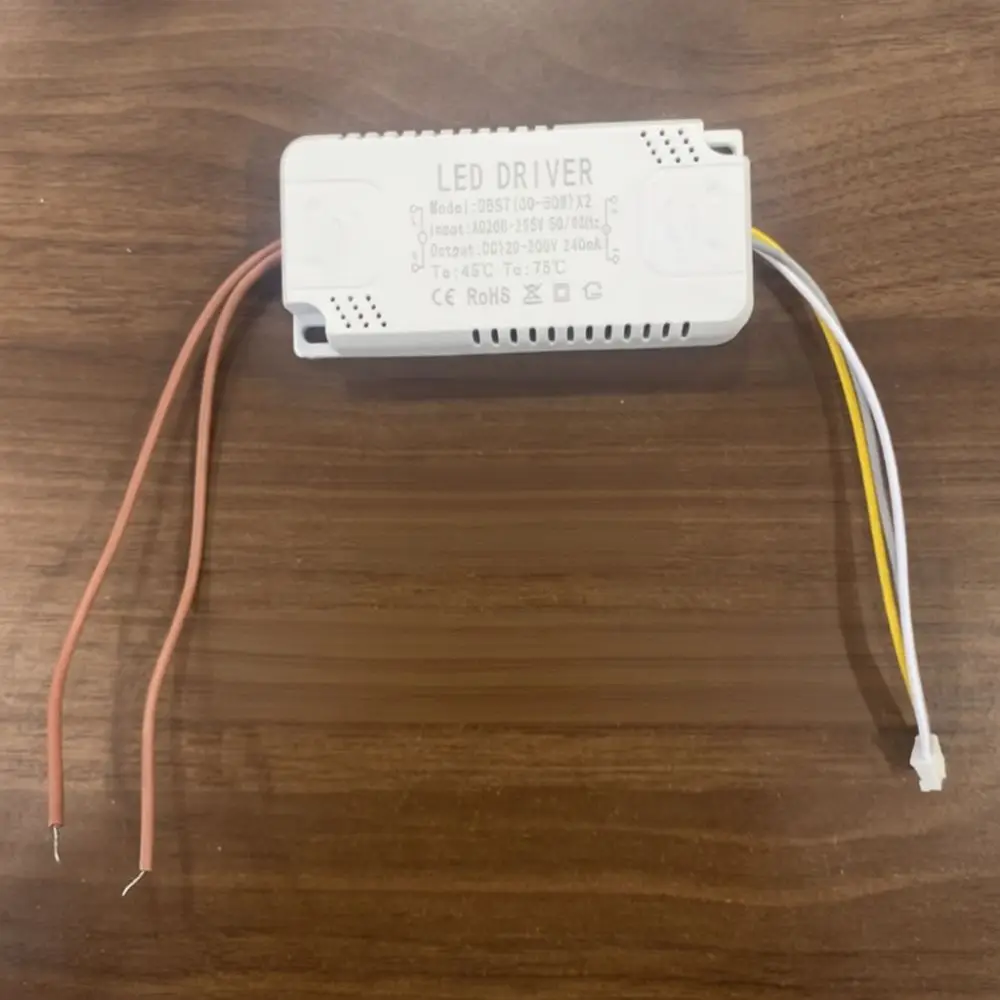 Curved LED Light Source Module For Ceiling Fan Lamp Optical Lens Strip Dimmable Bright Replacement Ceiling Lighting Kit