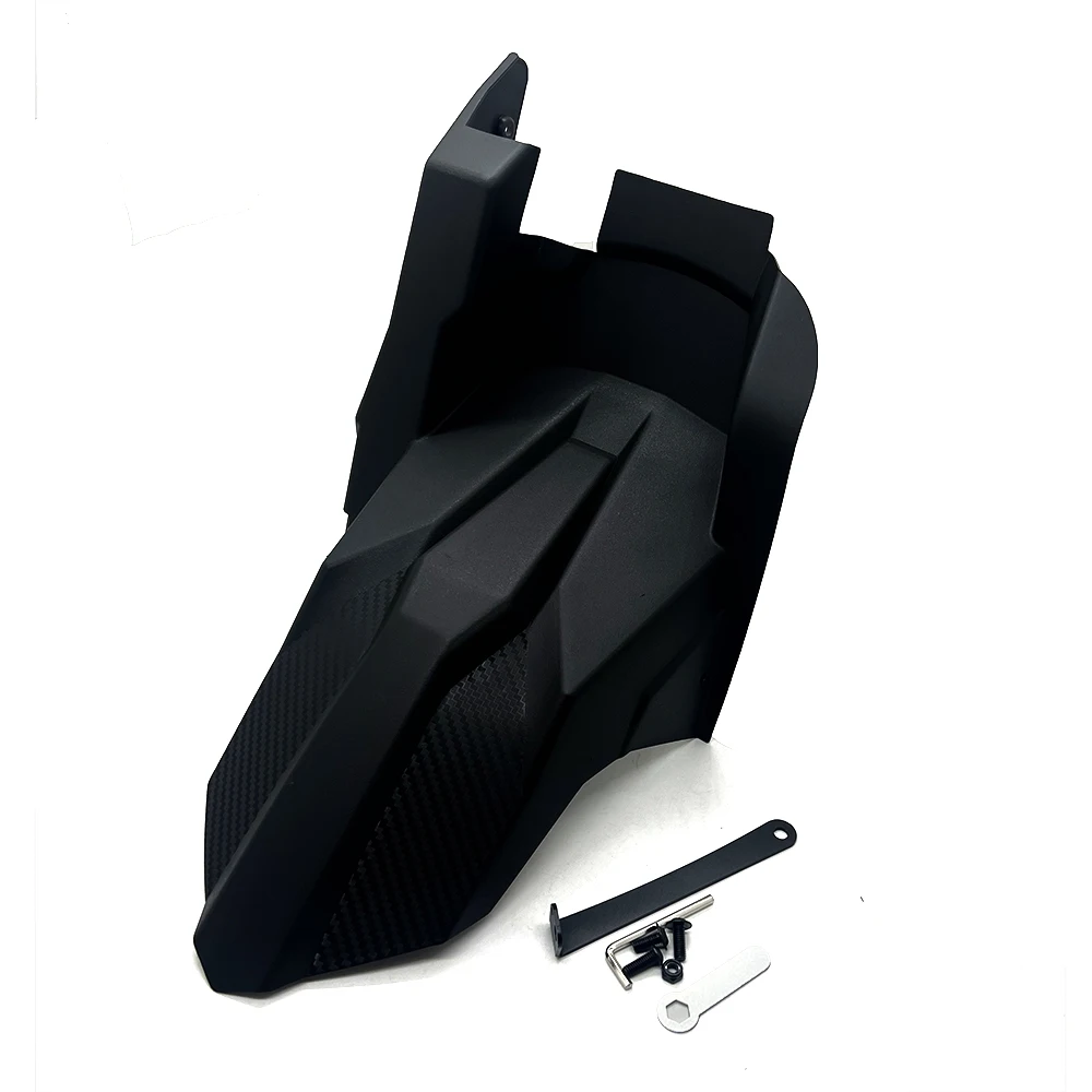 Voor Honda X-ADV 750 2016-2026 FORZA750 2016-2026 Motorfiets Achterspatbord Ketting Decoratie Cover, Anti-modderbeschermer, Uitrusting