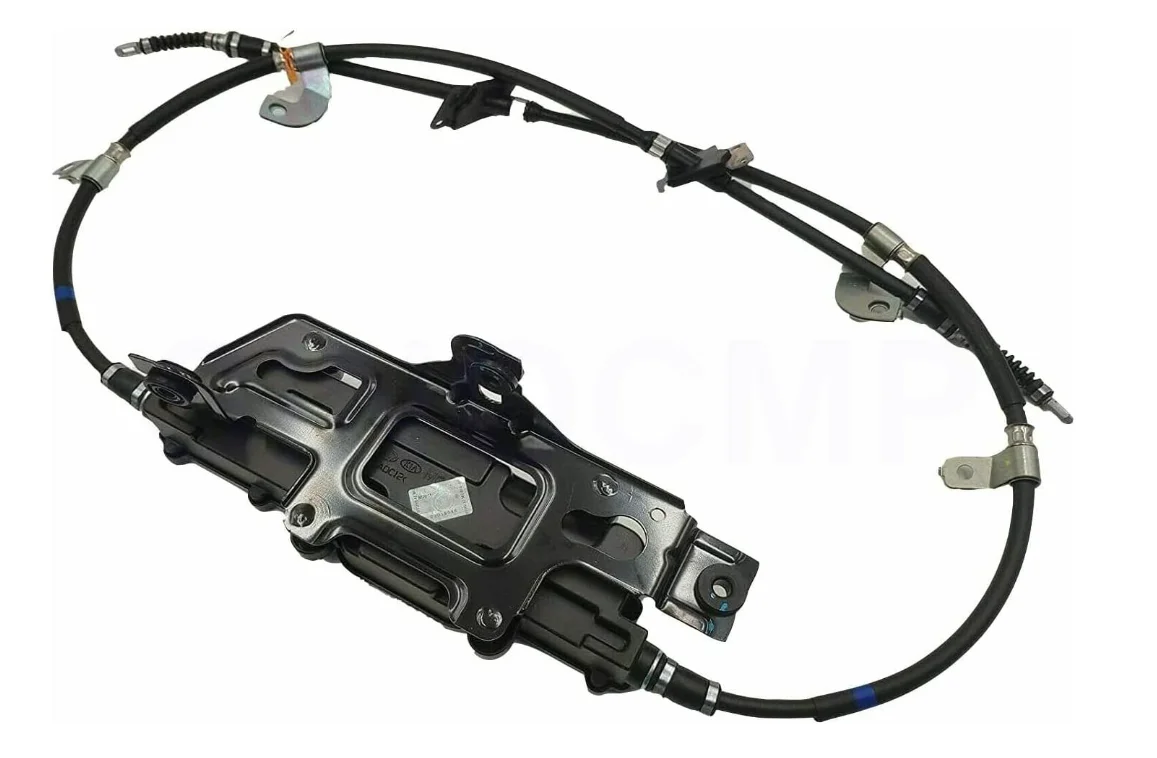 

1 шт. электронный стояночный тормоз в сборе для Hyundai Santa Fe Maxcruz, модель 2012-2019 59700B8800 597002W800, запасная часть двигателя автомобиля