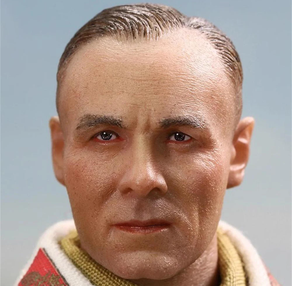 1/12 DID TG80004 nouveauté ensemble complet figurine mobile homme désert qui le renard jouets modèle cadeau pour les Fans recueillir noël