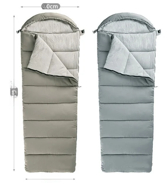 حقيبة Thiened Four Seasons S للبالغين كاميرا داخلية وخارجية للسفر والمكتب قيلولة من القطن بحشوة حقيبة Mummy Sle Sp #2