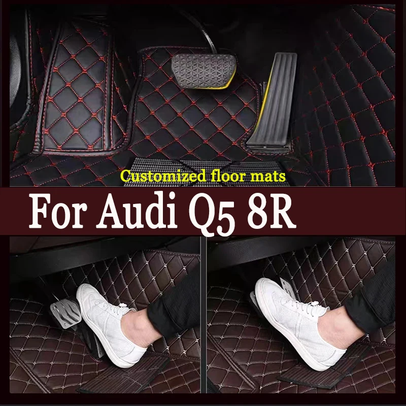 Auto Leather Carpet…