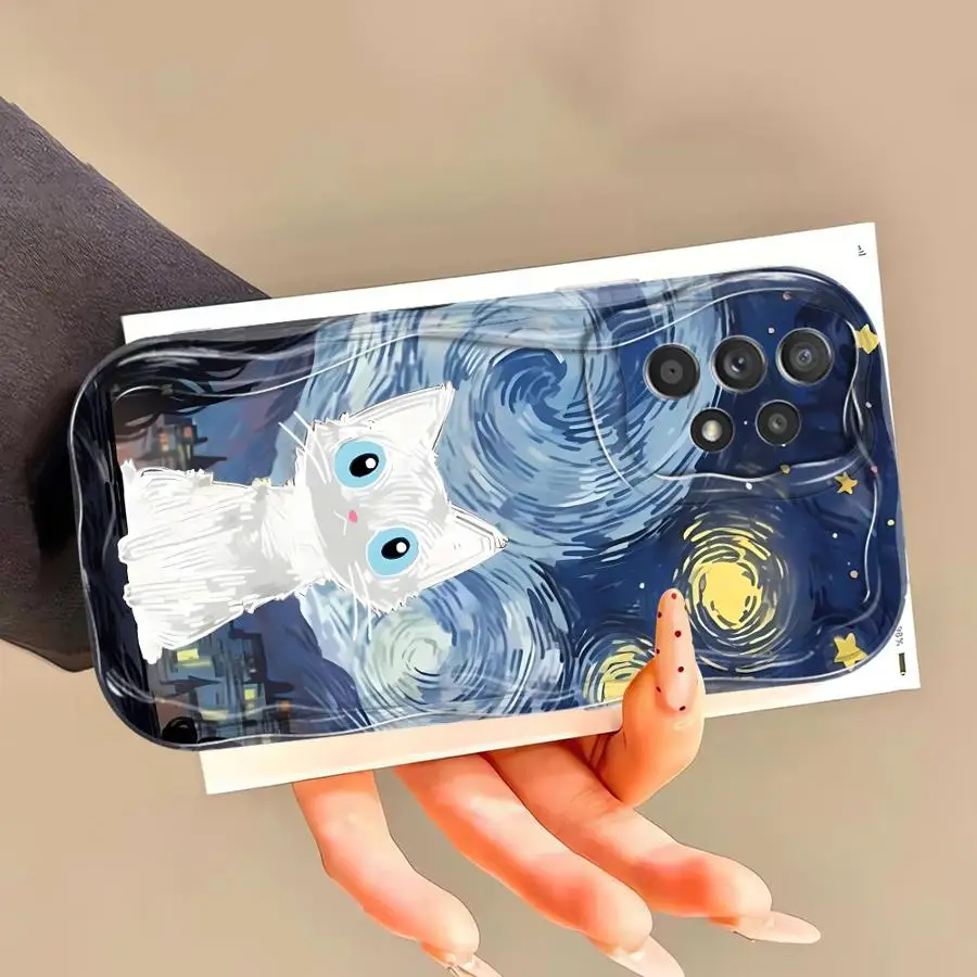 Van Gogh Art Soft T… - image