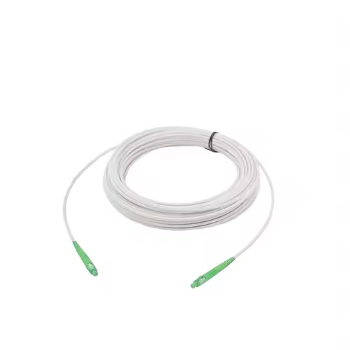 Fiber Optic Wire APC SC to SC APC Optical Single-mode 1-core G657A1 Indoor Extension Cable 3M/5M/10M/15M/20M Fiber Optic cable - Image 4