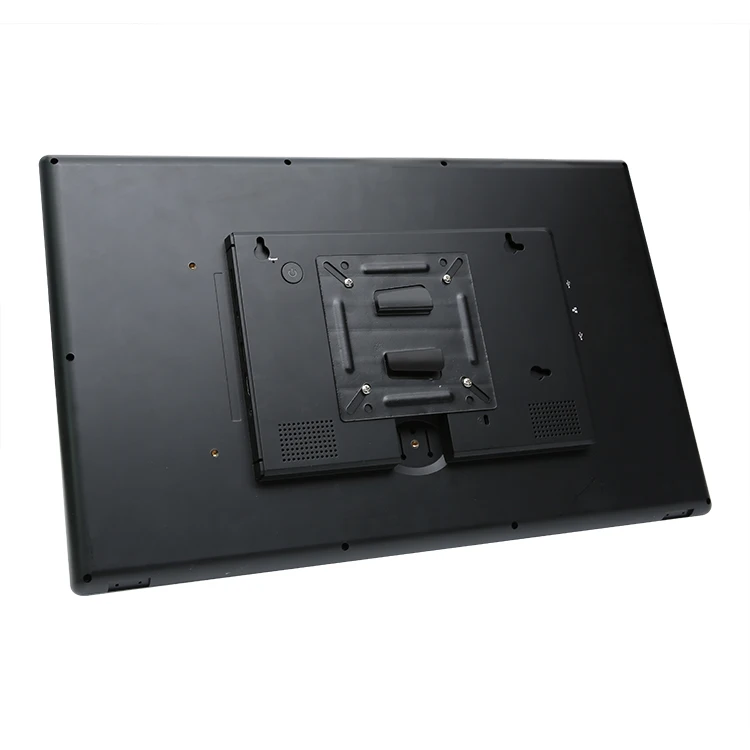 2026Portworld DC 1920*1080 Capacitive Screen Good Quality Touch Screen RJ45 Commercial Meeting Room 15.6
