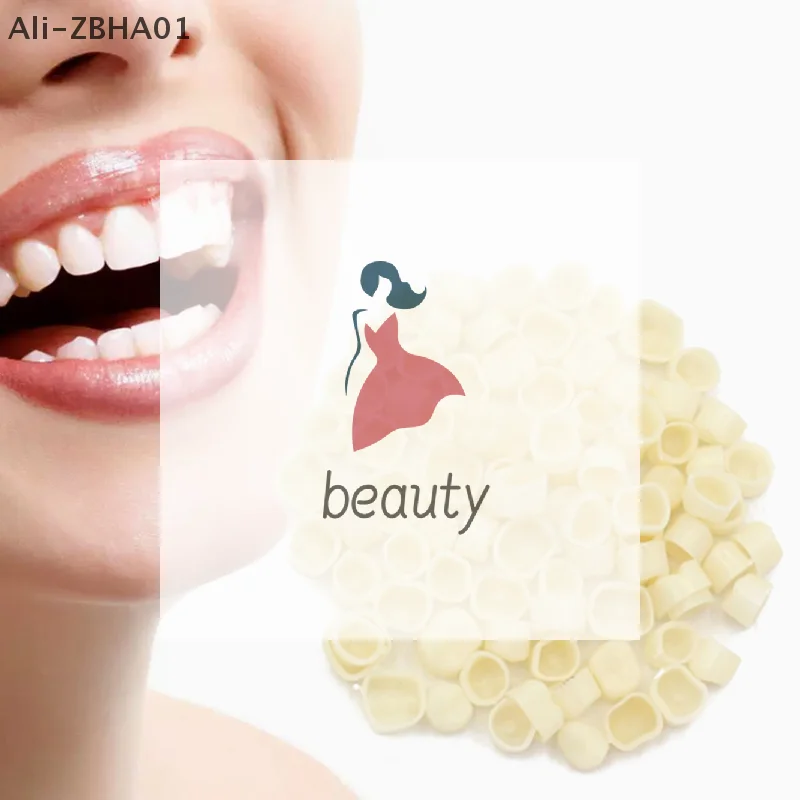 

120 шт. временная защита ясен и стабильный набор стоматологических материалов (50 моляров + 70 передних части) шпоры для зубов