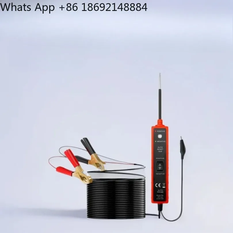 EM285 same automotive circuit tester 6-24V electrical system probe diagnostic pen